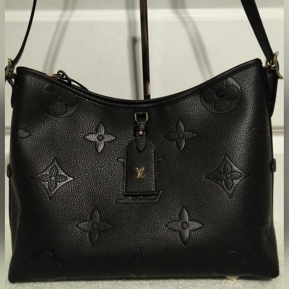 NEW Louis Vuitton Empreinte Carryall Shoulder Bag - Picture 2 of 10